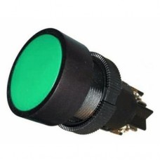 Кнопка SB-7 "Пуск" зеленая 1з d 22мм/230В TDM
