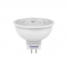Лампа GLDEN-MR16-8-230-GU5.3-4500  /650400 