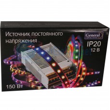 Светодиодный драйвер GDLI-150-IP20-12 /512700